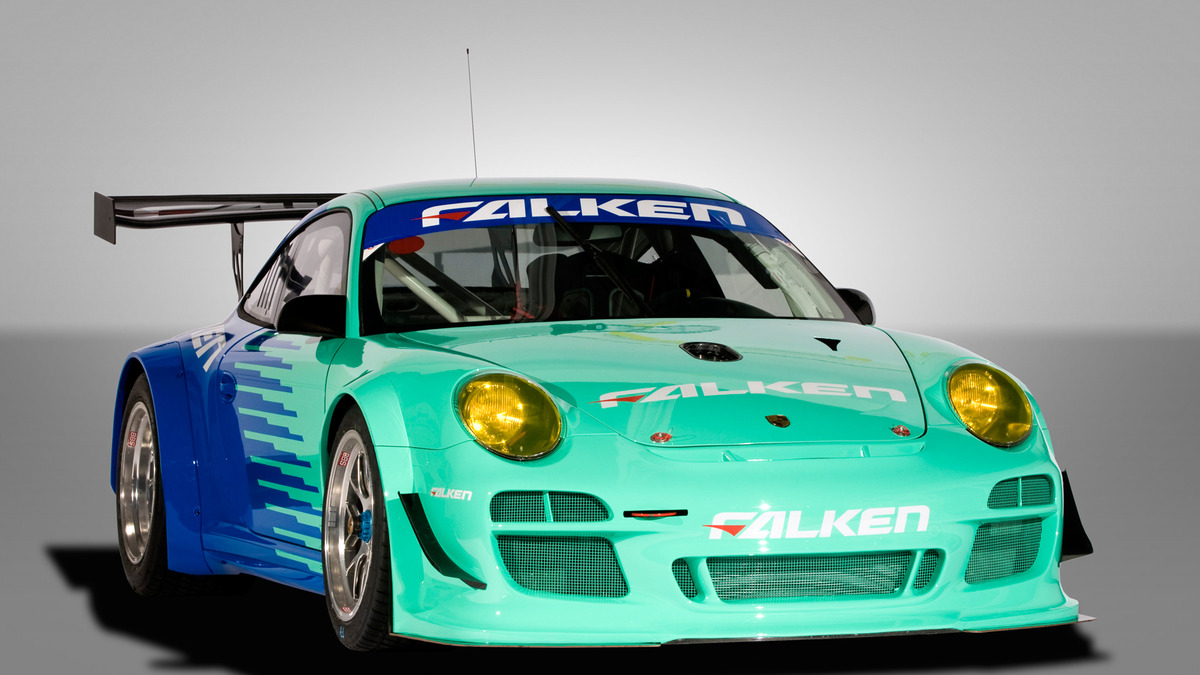 ファルケンヨーロッパ ニュル24時間レースに参戦 レスポンス Response Jp