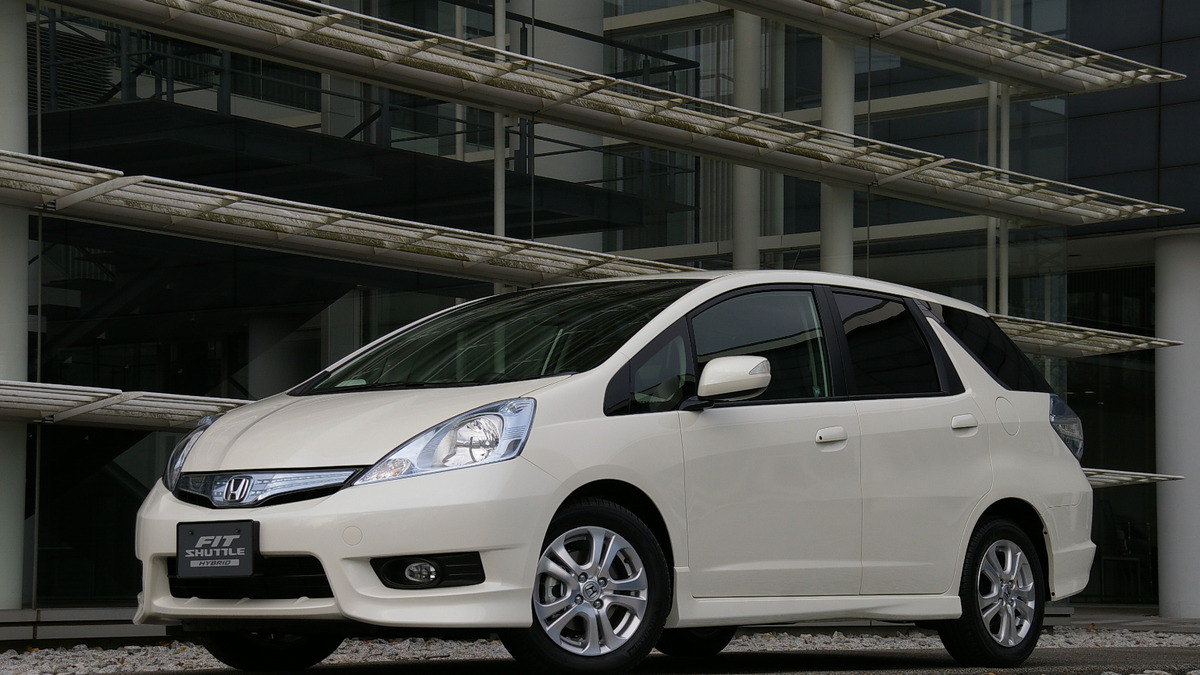 ホンダ フィットシャトル 試乗 This Is はハイブリッド 千葉匠 レスポンス Response Jp ホンダ フィットシャトル 試乗 This Is はハイブリッド 千葉匠 レスポンス Response Jp