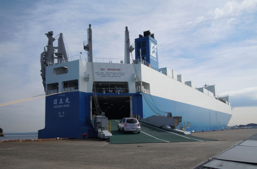 日産 関東 九州間の車両海上輸送を週6便に増便 他社車両受入れ増狙う レスポンス Response Jp 日産 関東 九州間の車両海上輸送を週6便に増便 他社車両受入れ増狙う レスポンス Response Jp