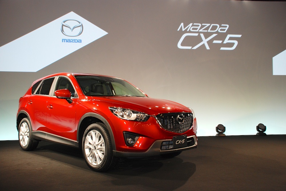 エコカー補助金 対象車リスト マツダは11モデル Cx 5など レスポンス Response Jp