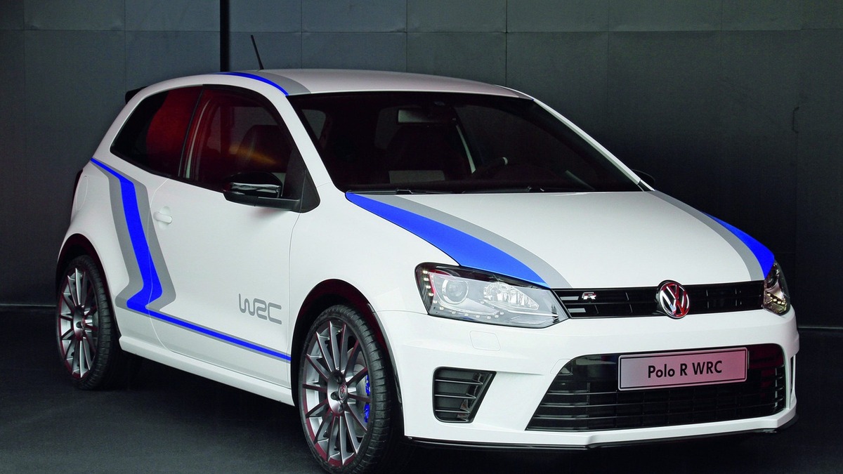 Vwポロr Wrc に市販版コンセプト 2psターボで13年発売 レスポンス Response Jp Vwポロr Wrc に市販版コンセプト 2psターボで13年発売 レスポンス Response Jp