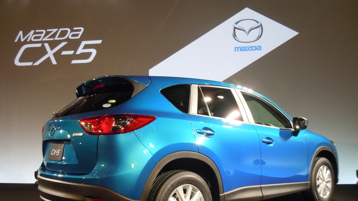 マツダ山内社長 Cx 5増産後も納車待ち3か月はしばらく続く レスポンス Response Jp マツダ山内社長 Cx 5増産後も納車待ち3か月はしばらく続く レスポンス Response Jp