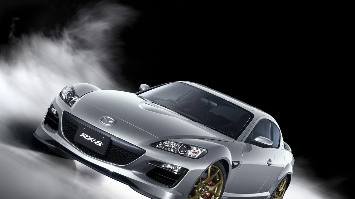マツダ Rx 8 Spirit R 一部では完売の店も レスポンス Response Jp マツダ Rx 8 Spirit R 一部では完売の店も レスポンス Response Jp