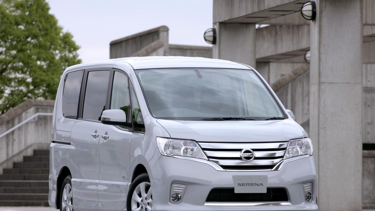 見積もりとってみた S Hybrid搭載の新型セレナは2万円 レスポンス Response Jp 見積もりとってみた S Hybrid搭載の新型セレナは2万円 レスポンス Response Jp