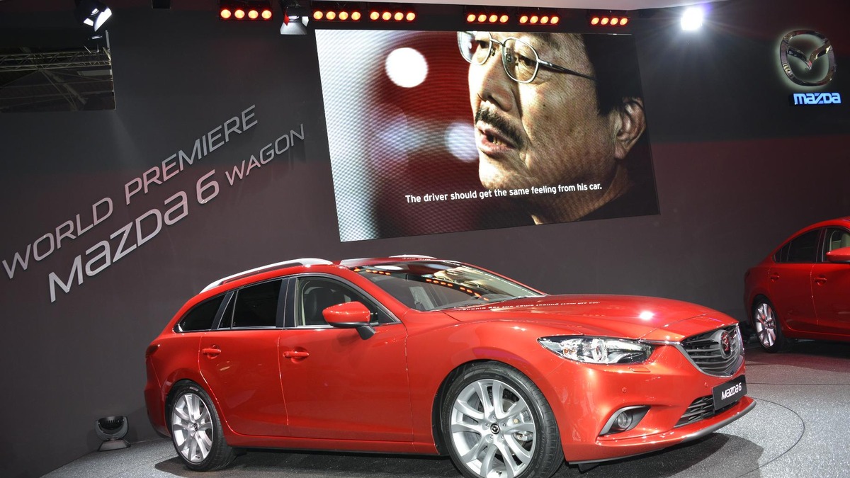 マツダ アテンザ 新型発表 Skyactiv Mtは ロードスターを目標に開発 レスポンス Response Jp マツダ アテンザ 新型発表 Skyactiv Mtは ロードスターを目標に開発 レスポンス Response Jp