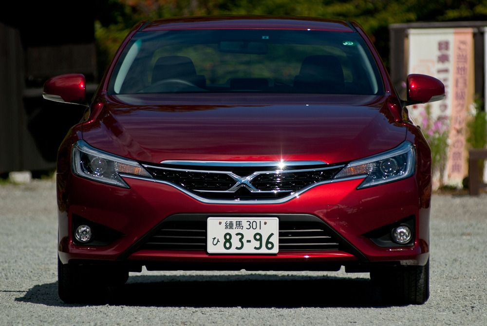 見積もりとってみた 新型 マークx Sパッケージ 362万59円 レスポンス Response Jp