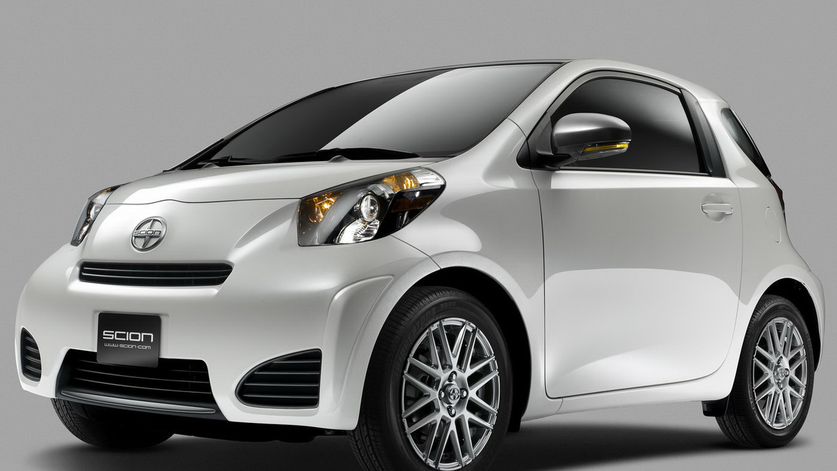 トヨタ Iq 米国でリコール 助手席シートセンサーに不具合 レスポンス Response Jp