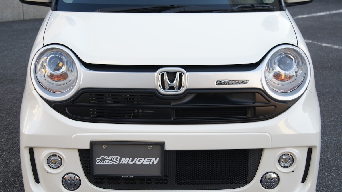 ホンダ N One 発売 無限パーツでトータルカスタマイズ 写真蔵 レスポンス Response Jp