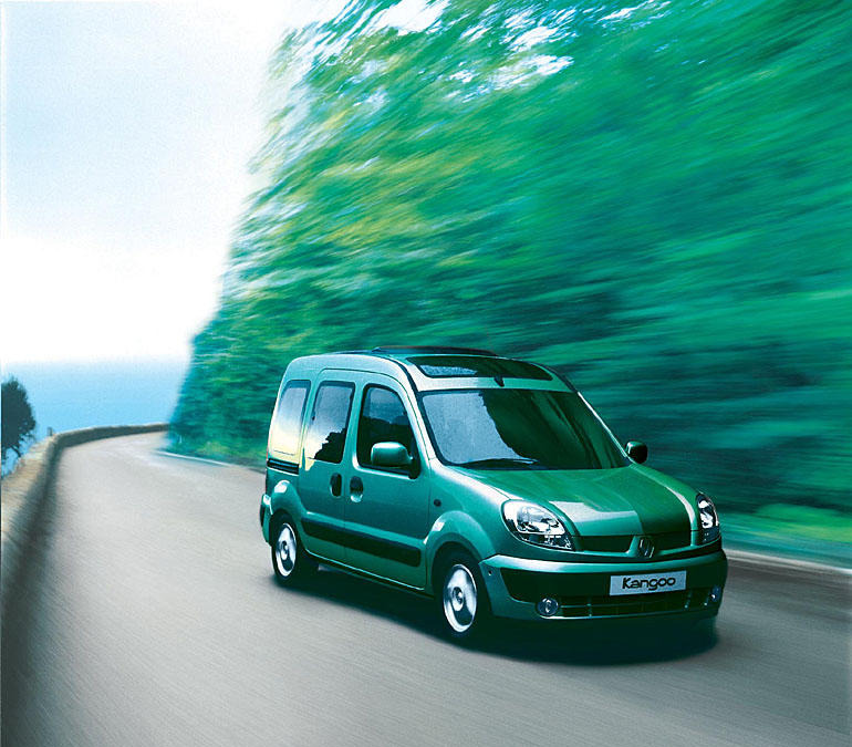 ルノー カングーにmt車を新設定 レスポンス Response Jp