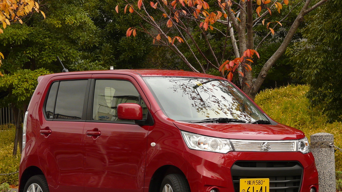 スズキ ワゴンrスティングレーx 試乗 可能性感じるもうひとつの標準車 島崎七生人 レスポンス Response Jp スズキ ワゴンrスティングレーx 試乗 可能性感じるもうひとつの標準車 島崎七生人 レスポンス Response Jp