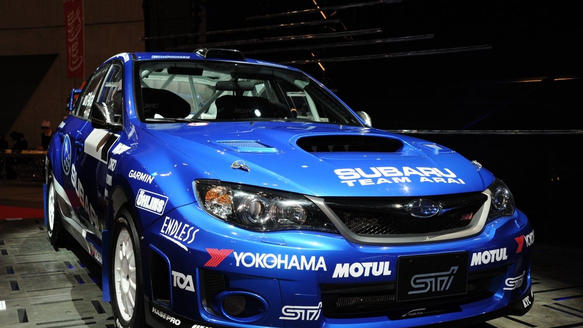東京オートサロン13 スバル インプレッサ Wrx Sti 4ドア グループr4仕様 詳細画像 レスポンス Response Jp 東京オートサロン13 スバル インプレッサ Wrx Sti 4ドア グループr4仕様 詳細画像 レスポンス Response Jp