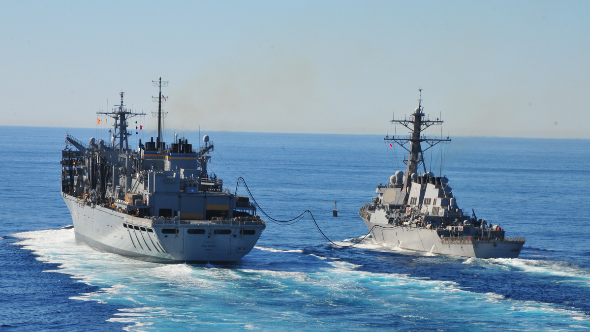 アメリカ海軍 西太平洋に4隻の誘導ミサイル駆逐艦を派遣 レスポンス Response Jp