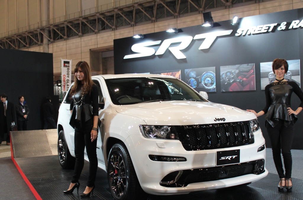 ジープ グランドチェロキーsrt8 導入 史上最高のsrtは6万円 レスポンス Response Jp