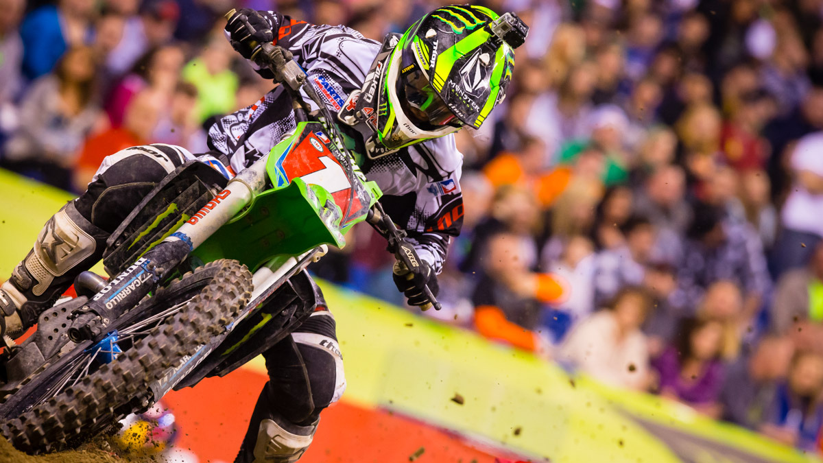 Amaスーパークロス第11戦 450sxクラスでライアン ビロポトが3連勝 レスポンス Response Jp Amaスーパークロス第11戦 450sxクラスでライアン ビロポトが3連勝 レスポンス Response Jp