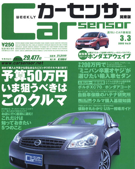 50万円のベストバリューカー教えます レスポンス Response Jp