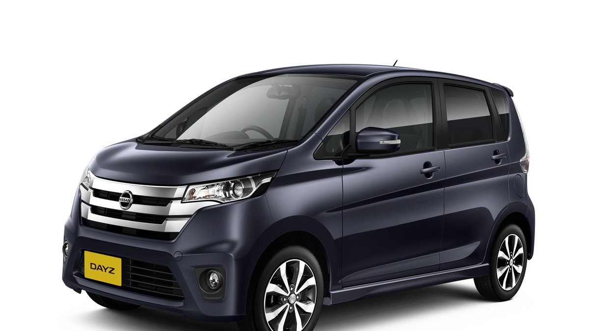 日産 デイズ 発表直前 燃費は29 2km リットル ハイトワゴン軽でトップクラス レスポンス Response Jp