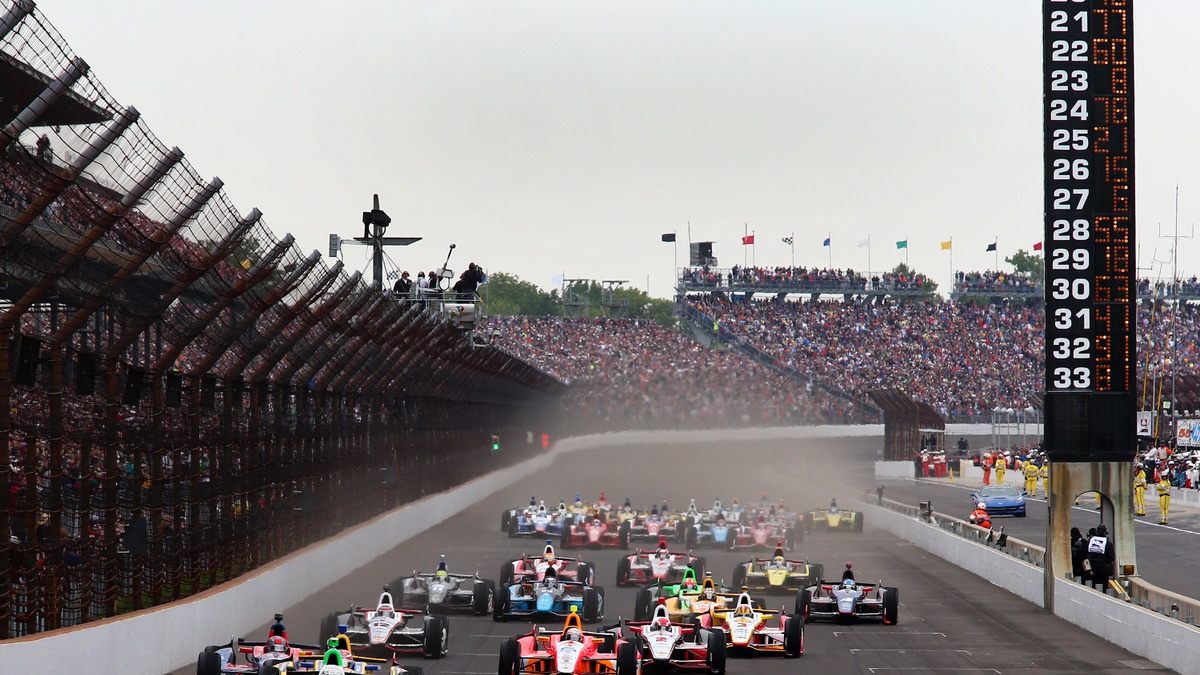 Indycar 第5戦 トニー カナーンが念願のインディ500優勝 琢磨は痛恨のスピン レスポンス Response Jp Indycar 第5戦 トニー カナーンが念願のインディ500優勝 琢磨は痛恨のスピン レスポンス Response Jp