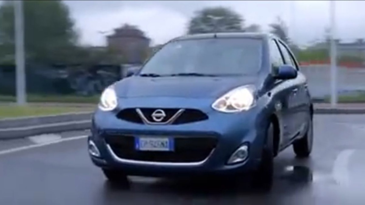 日産 マーチ 欧州で大幅改良 デザイン一新 動画 レスポンス Response Jp 日産 マーチ 欧州で大幅改良 デザイン一新 動画 レスポンス Response Jp