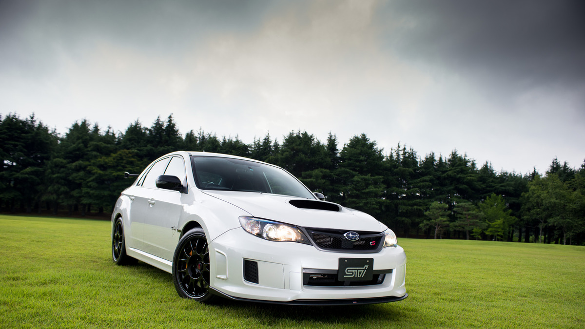 スバル Wrx Sti Ts タイプra 走りの性能を研ぎ澄ませた熟成モデル 写真蔵 レスポンス Response Jp
