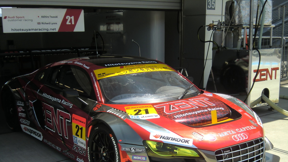 シーズン後半巻き返しへ Gt300参戦中のzent Audi R8 Lms Ultraに2つ期待要素 レスポンス Response Jp シーズン後半巻き返しへ Gt300参戦中のzent Audi R8 Lms Ultraに2つ期待要素 レスポンス Response Jp