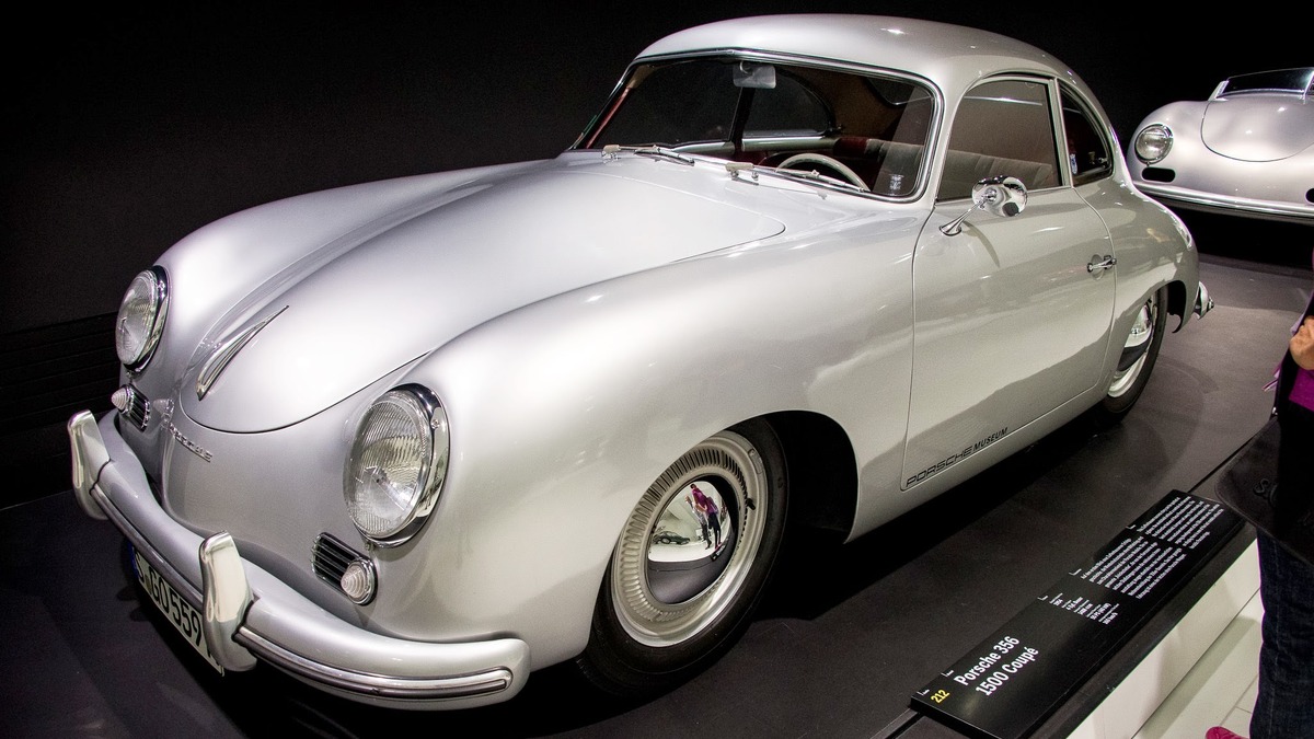 ポルシェ 911 50周年 911の原点 356シリーズ 写真蔵 レスポンス Response Jp