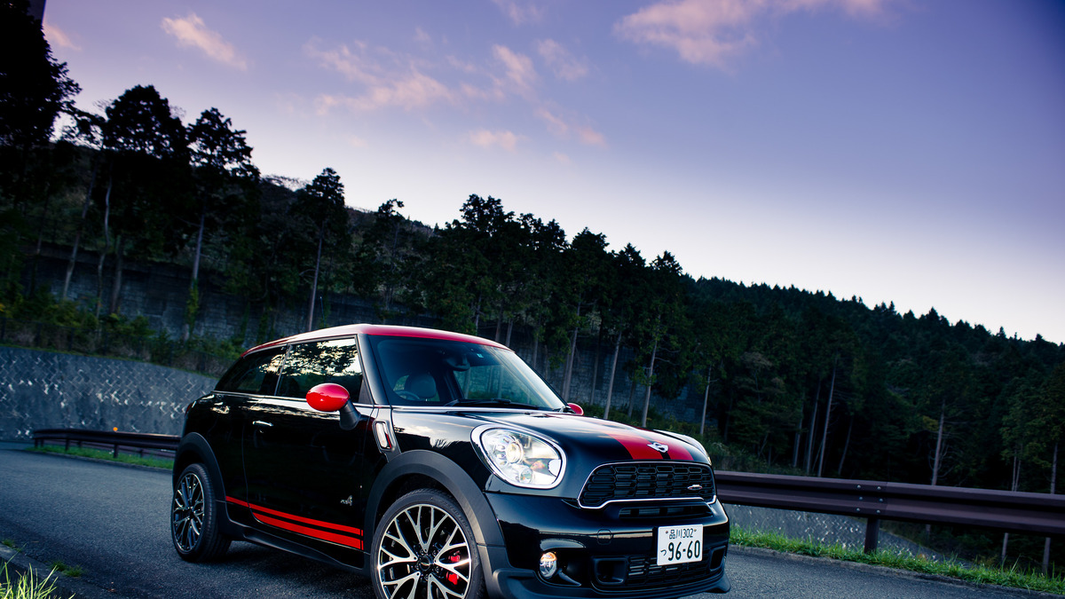 Mini ペースマン Jcwは4wdと218psエンジンを搭載 写真蔵 レスポンス Response Jp Mini ペースマン Jcwは4wdと218psエンジンを搭載 写真蔵 レスポンス Response Jp