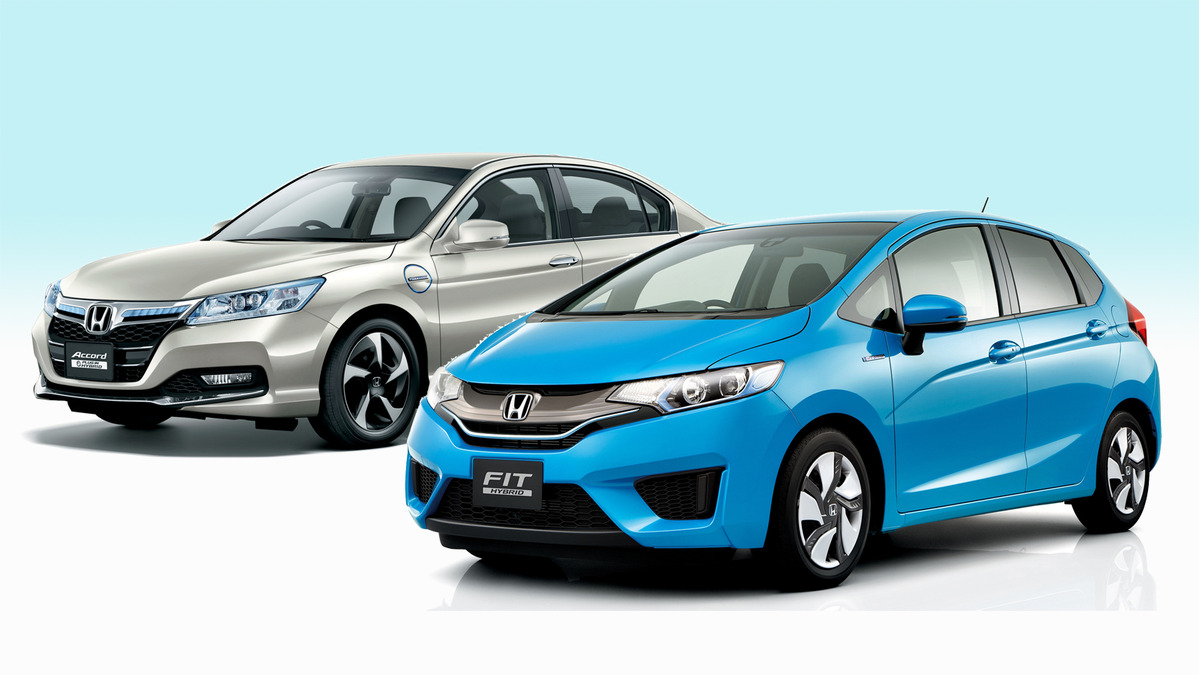 実燃費ランキング フィットhv 新型 初登場3位で23 6km リットル 10月 レスポンス Response Jp