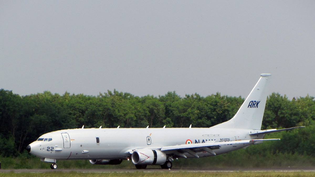 ボーイング 3機目のp 8iをインド海軍に納入 レスポンス Response Jp ボーイング 3機目のp 8iをインド海軍に納入 レスポンス Response Jp
