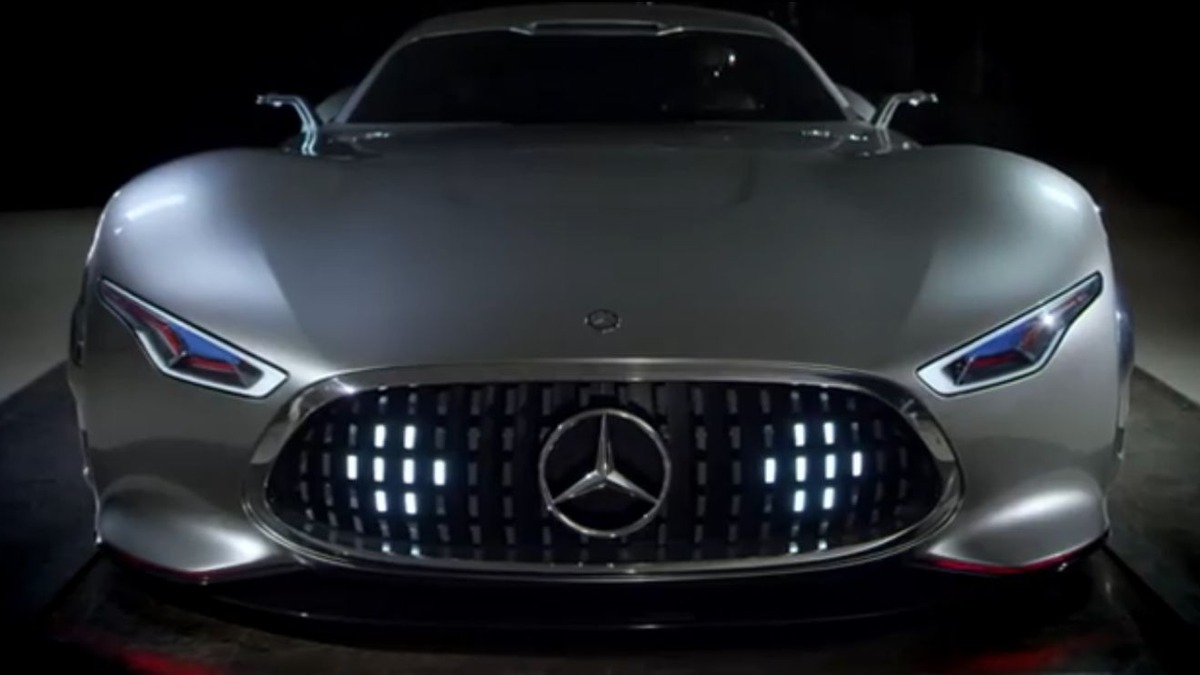 メルセデス Amg ヴィジョン グランツーリスモ Gt6から生まれたスーパーカー 動画 レスポンス Response Jp メルセデス Amg ヴィジョン グランツーリスモ Gt6から生まれたスーパーカー 動画 レスポンス Response Jp
