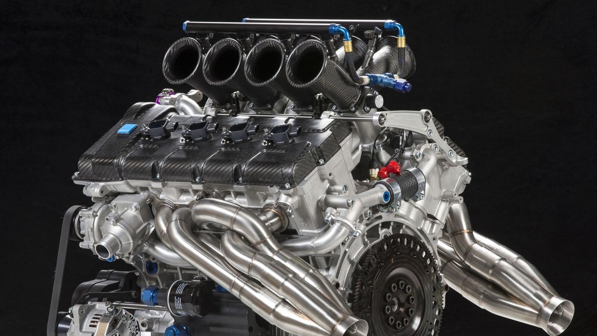 ボルボ S60 豪v8スーパーカー用エンジンが完成 ヤマハ製v8をポールスターがチューニング レスポンス Response Jp