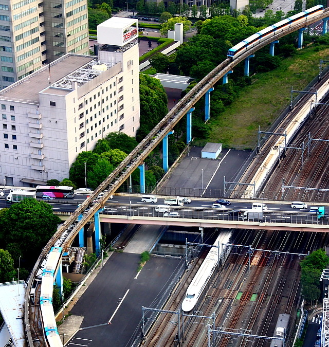 東京モノレール Icカード1円刻みで運賃申請 浜松町 羽田空港間4 490円 レスポンス Response Jp