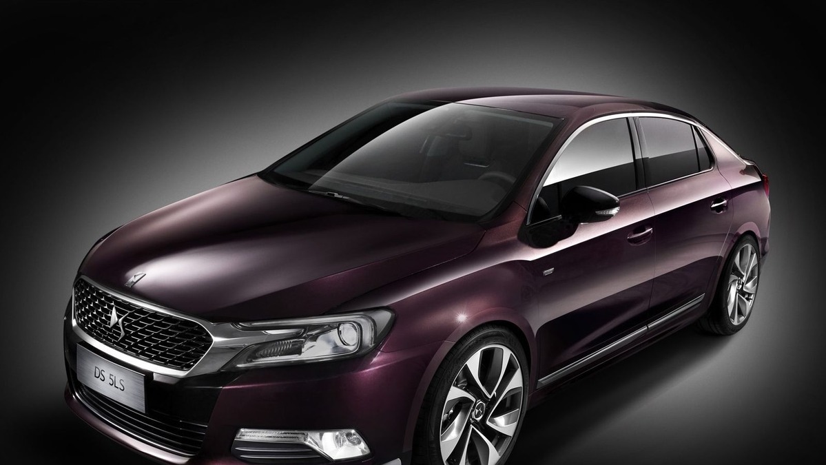 シトロエン Ds に中国専用車 5ls Ds シリーズ初の4ドアセダン レスポンス Response Jp シトロエン Ds に中国専用車 5ls Ds シリーズ初の4ドアセダン レスポンス Response Jp