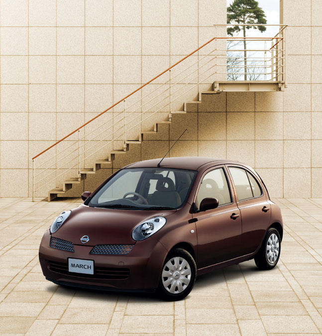 日産 マーチ を米国投入 レスポンス Response Jp 日産 マーチ を米国投入 レスポンス Response Jp