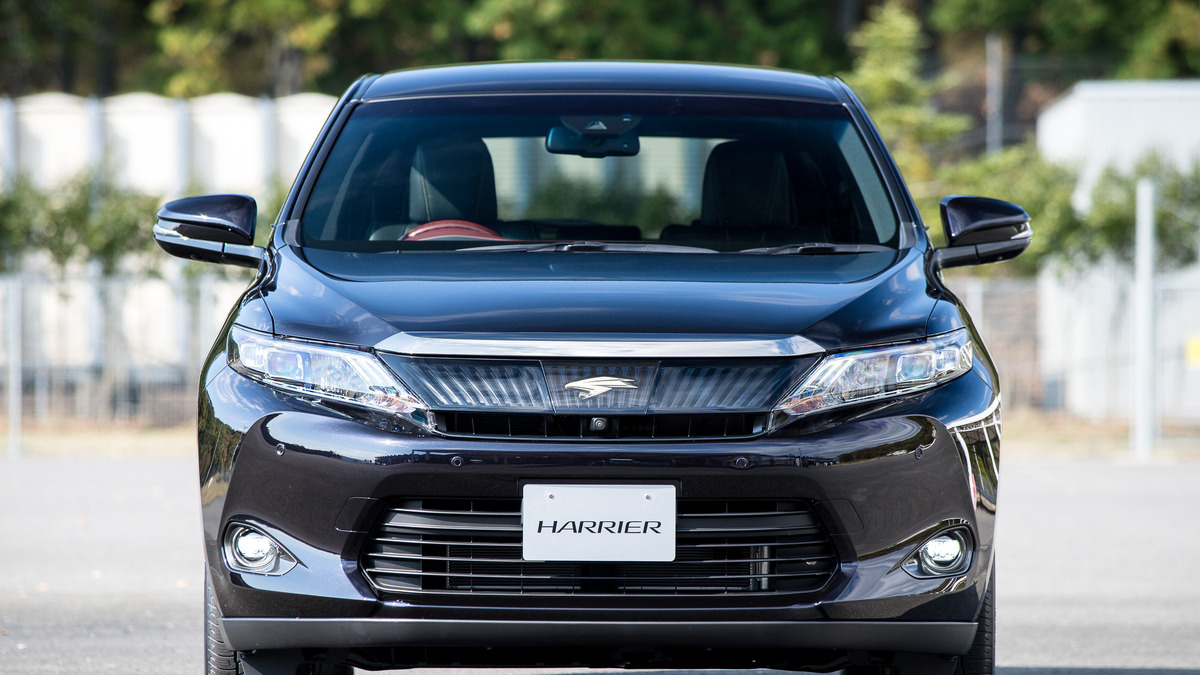 まとめ 国内仕様となって舞い降りた高級suv トヨタ ハリアー レスポンス Response Jp まとめ 国内仕様となって舞い降りた高級suv トヨタ ハリアー レスポンス Response Jp