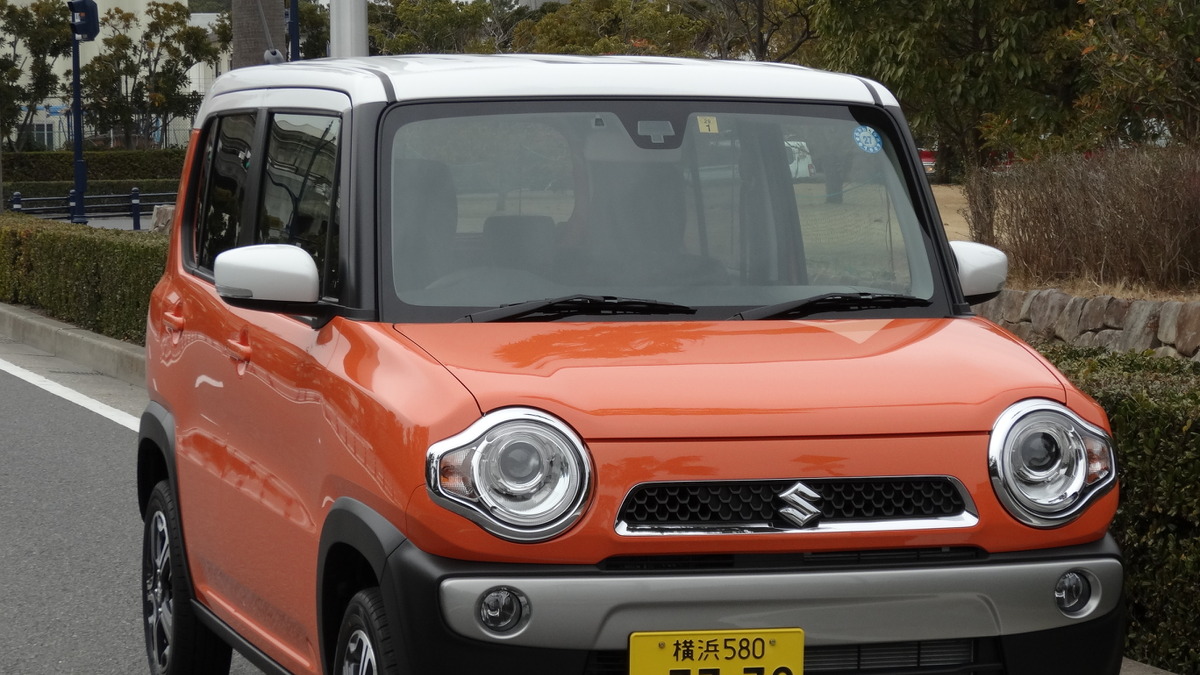 スズキ ハスラー 試乗 ゆったりとした乗り心地 気持ち良い加速に満足感 会田肇 レスポンス Response Jp
