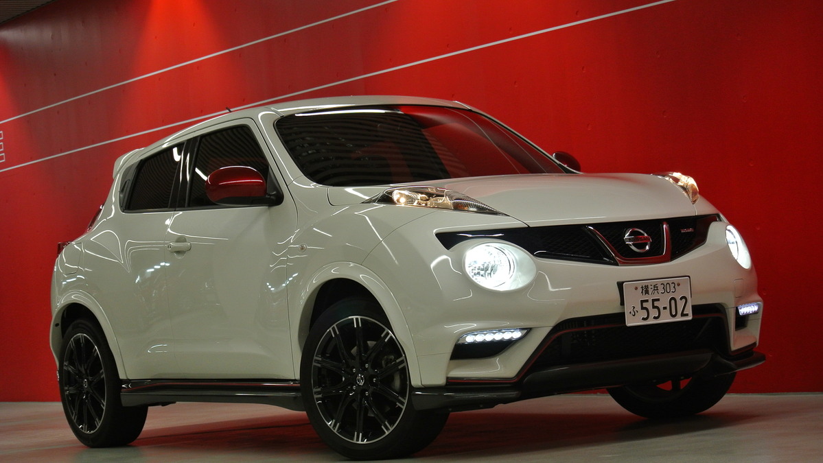 日産 ジューク Nismo 試乗 意外や洗練された高性能バージョン 島崎七生人 レスポンス Response Jp 日産 ジューク Nismo 試乗 意外や洗練された高性能バージョン 島崎七生人 レスポンス Response Jp