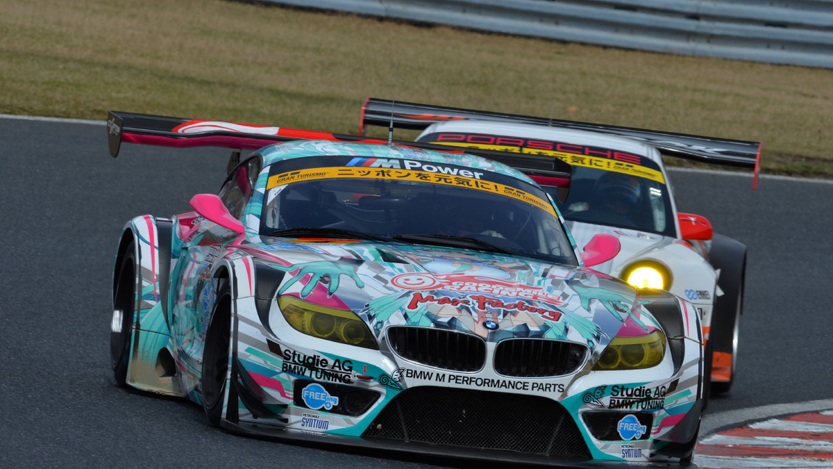 Bmw Gt6で Z4 チャレンジ 開催 実車のタイムにゲームで挑戦 レスポンス Response Jp Bmw Gt6で Z4 チャレンジ 開催 実車のタイムにゲームで挑戦 レスポンス Response Jp