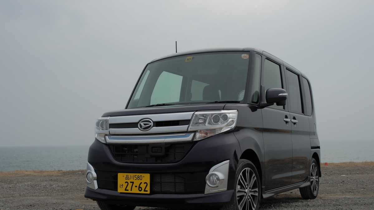 ダイハツ タントカスタム 800km 試乗 欠点のなさ が光るスーパーハイトワゴンの定番 井元康一郎 レスポンス Response Jp ダイハツ タントカスタム 800km 試乗 欠点のなさ が光るスーパーハイトワゴンの定番 井元康一郎 レスポンス Response Jp
