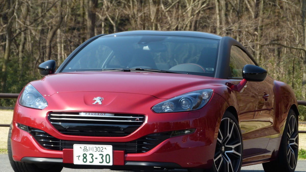 プジョー Rcz R 試乗 人生をパワフルに謳歌したい人へ 島崎七生人 レスポンス Response Jp プジョー Rcz R 試乗 人生をパワフルに謳歌したい人へ 島崎七生人 レスポンス Response Jp