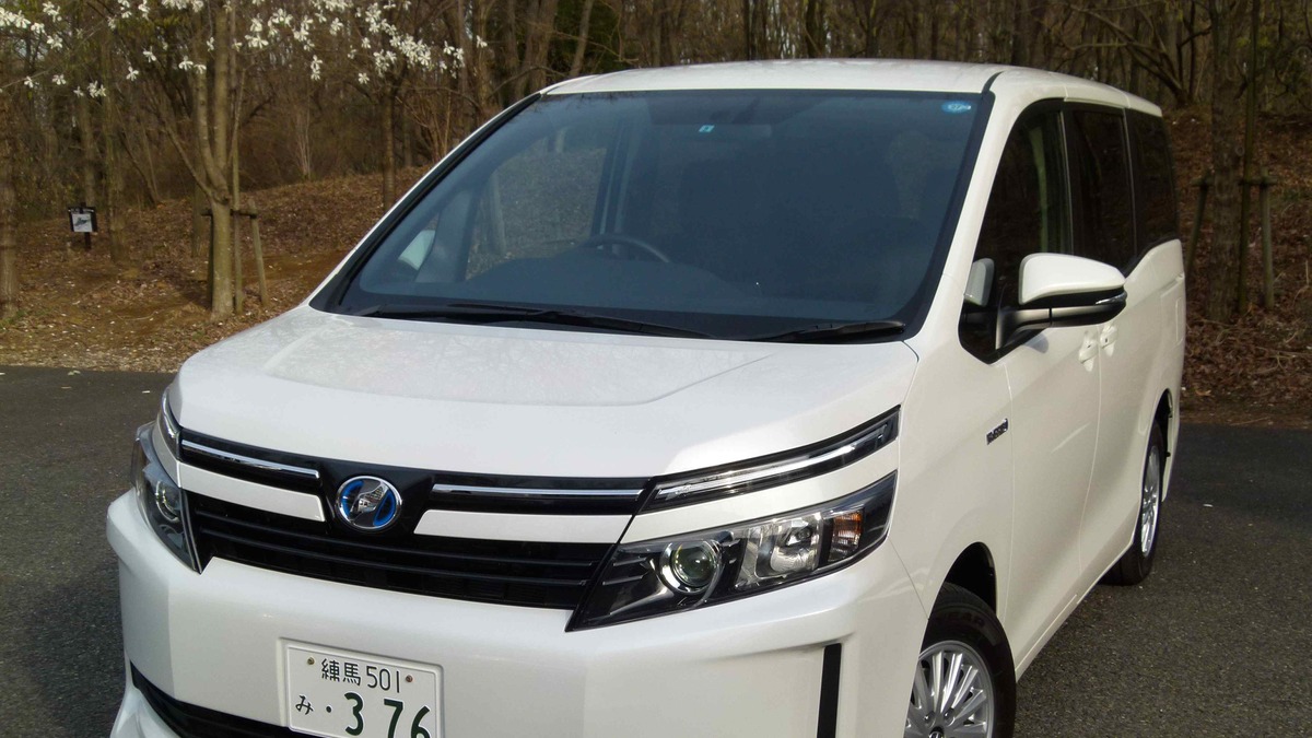 トヨタ ヴォクシー ハイブリッドv 試乗 定評あるhv 実用性と走りの性能が高バランス 島崎七生人 レスポンス Response Jp トヨタ ヴォクシー ハイブリッドv 試乗 定評あるhv 実用性と走りの性能が高バランス 島崎七生人 レスポンス Response Jp