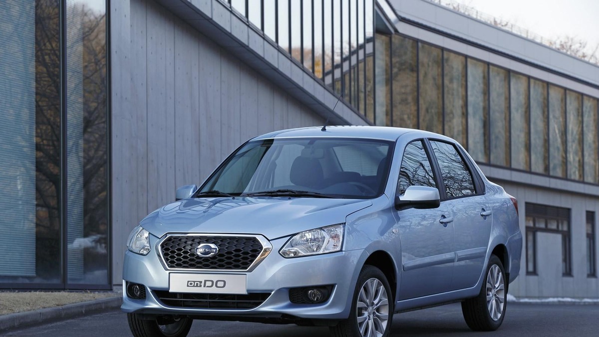 株価 日産が7日ぶりに反落 ダットサン 新型車発表も引けにかけ値を消す レスポンス Response Jp