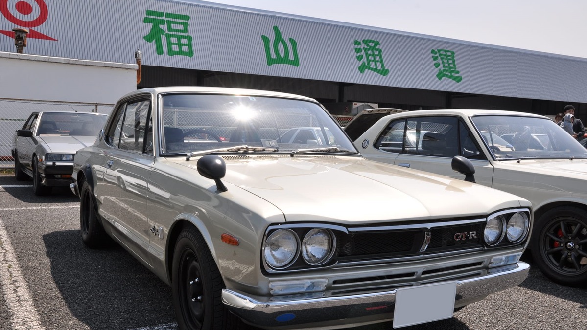 昭和のくるま大集合vol 11 日産スカイライン ホンダs600 マツダrx 7 いすゞベレット 写真蔵 レスポンス Response Jp 昭和のくるま大集合vol 11 日産スカイライン ホンダs600 マツダrx 7 いすゞベレット 写真蔵 レスポンス Response Jp
