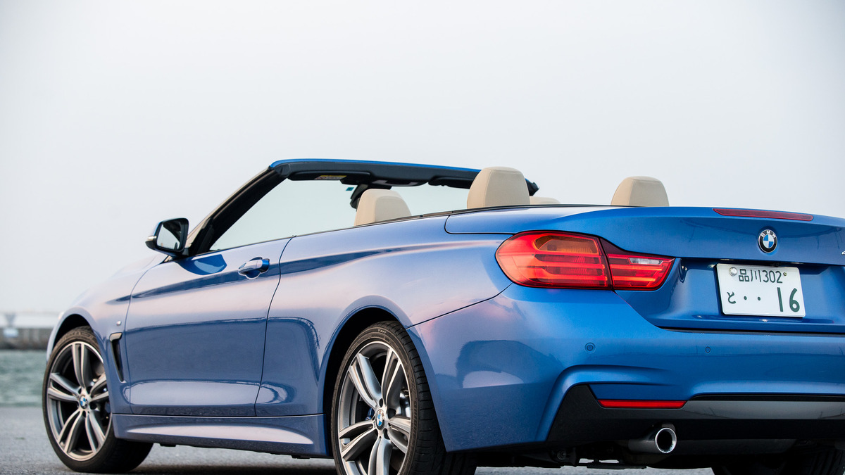 ハードトップを持つ4シーターオープン Bmw 4シリーズ カブリオレ 写真蔵 レスポンス Response Jp ハードトップを持つ4シーターオープン Bmw 4シリーズ カブリオレ 写真蔵 レスポンス Response Jp