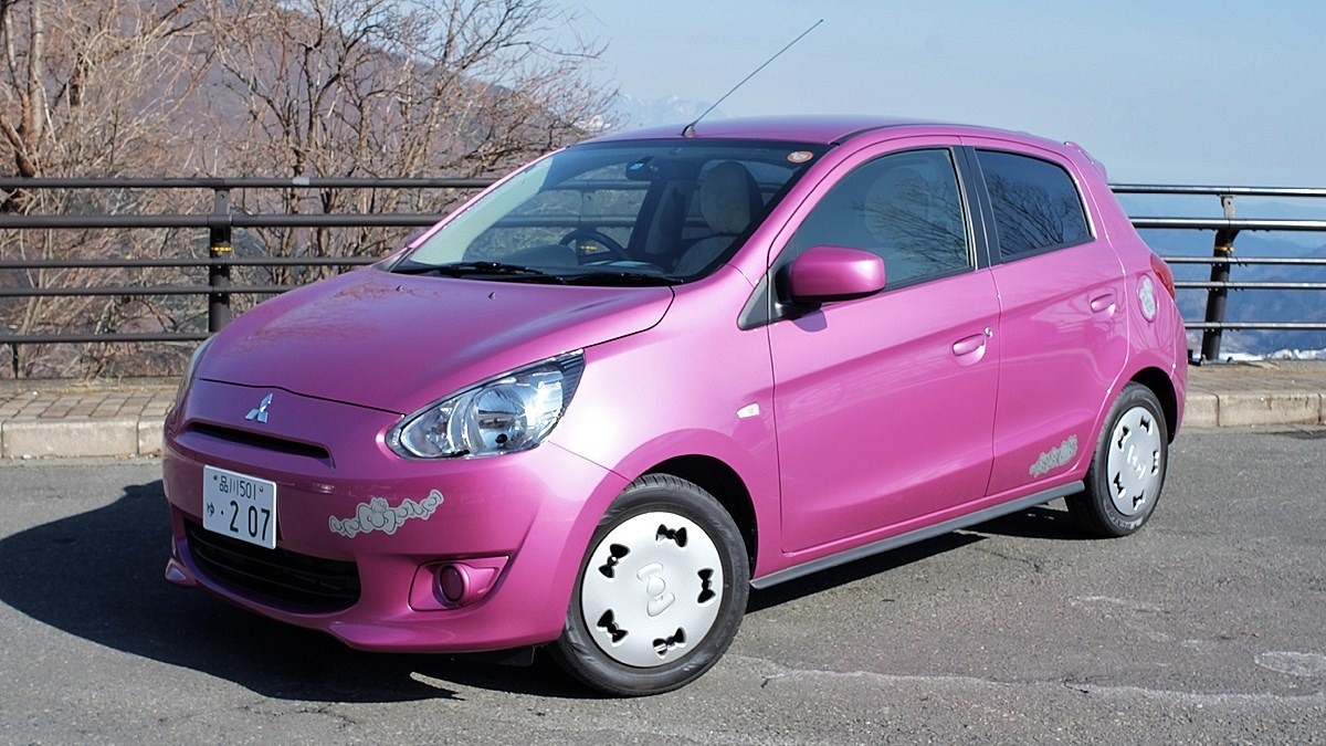 三菱 ミラージュ 600km 試乗 無理に良い物感を追求しない直球勝負のチューニングが好印象 井元康一郎 レスポンス Response Jp 三菱 ミラージュ 600km 試乗 無理に良い物感を追求しない直球勝負のチューニングが好印象 井元康一郎 レスポンス Response Jp