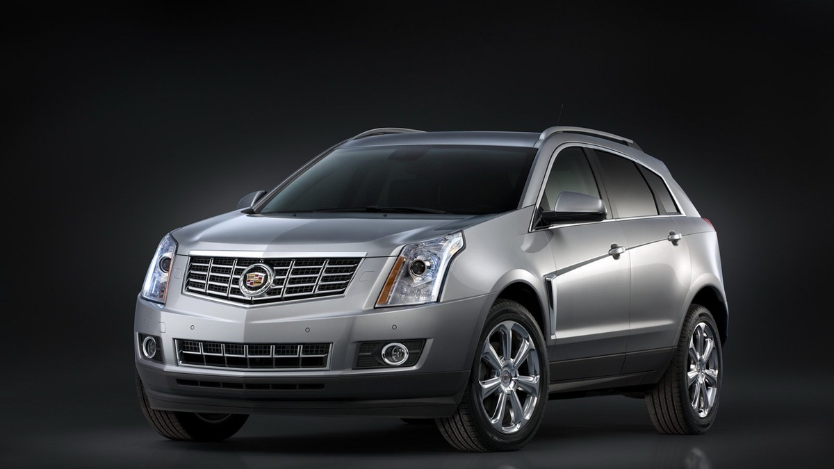 キャデラック Srx 米国でリコール At制御プログラムに不具合 レスポンス Response Jp