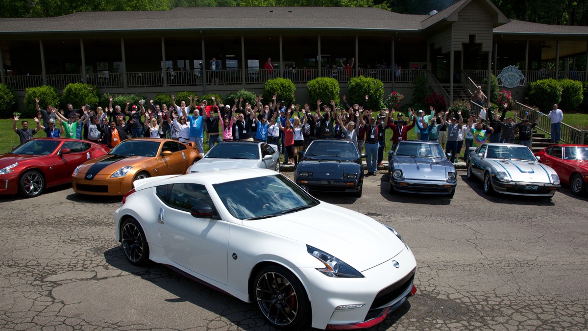 日産 フェアレディz Nismo 15年型に進化 米国先行公開にファンが興奮 レスポンス Response Jp 日産 フェアレディz Nismo 15年型に進化 米国先行公開にファンが興奮 レスポンス Response Jp