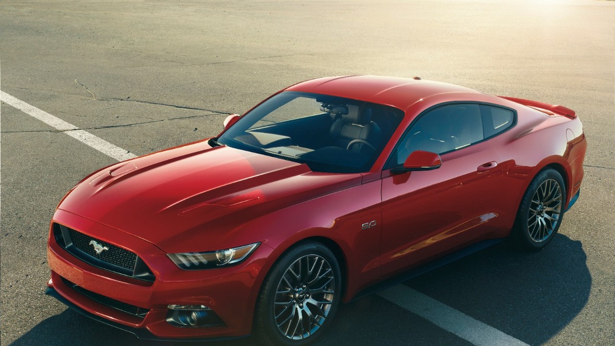 フォード マスタング 新型 米国受注開始 2万4425ドルから レスポンス Response Jp フォード マスタング 新型 米国受注開始 2万4425ドルから レスポンス Response Jp