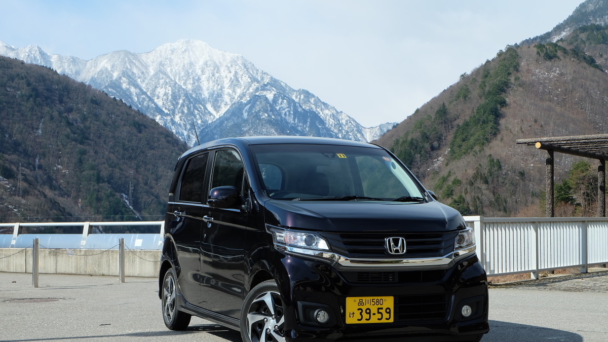 ホンダ N Wgn 600km試乗 前編 市街地 高速での乗り心地にいま一歩の頑張りを 井元康一郎 レスポンス Response Jp ホンダ N Wgn 600km試乗 前編 市街地 高速での乗り心地にいま一歩の頑張りを 井元康一郎 レスポンス Response Jp