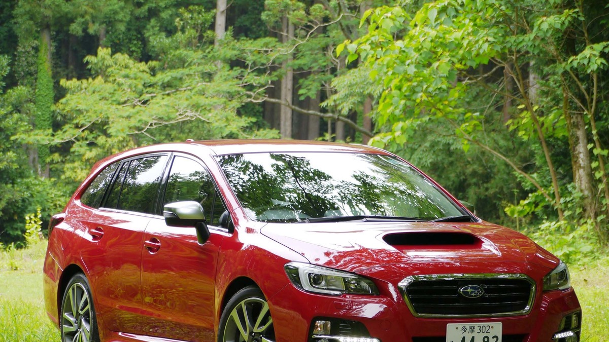 スバル レヴォーグ 1 6gt S 試乗 スバリストには間違いなく受ける 中村孝仁 レスポンス Response Jp スバル レヴォーグ 1 6gt S 試乗 スバリストには間違いなく受ける 中村孝仁 レスポンス Response Jp
