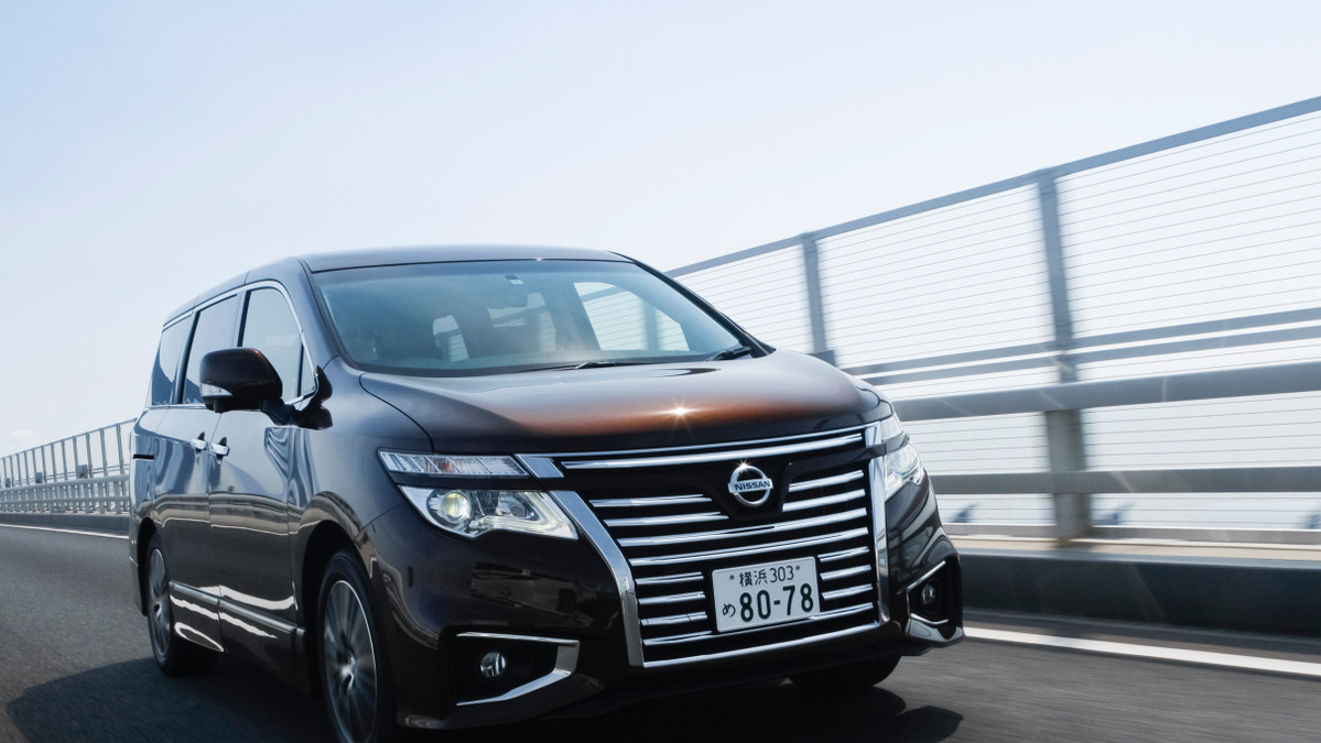 日産 エルグランド スマートルームミラー装着車 試乗 普通のミラーに戻れなくなるクリアな後方視界 ビッグマイナーで3つの大変化 萩原文博 レスポンス Response Jp 日産 エルグランド スマートルームミラー装着車 試乗 普通のミラーに戻れなくなるクリアな後方視界 ビッグマイナーで3つの大変化 萩原文博 レスポンス Response Jp